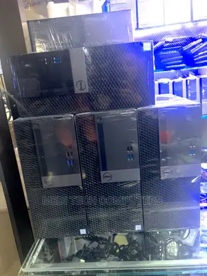 Desktop Computer Dell OptiPlex 7040 4GB Intel Core I5 HDD 500GB