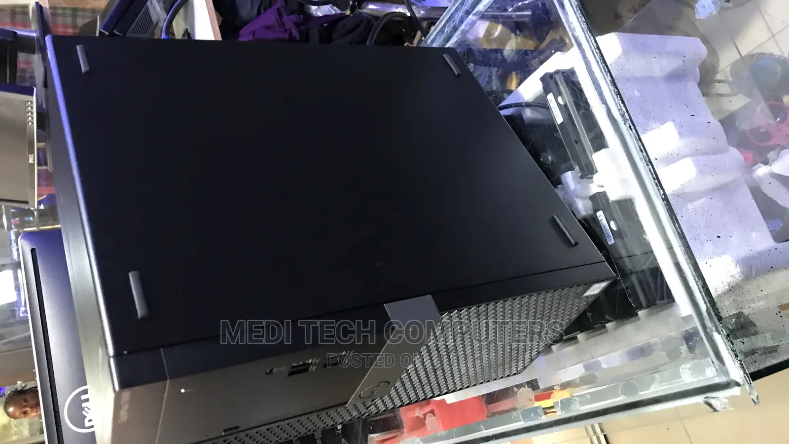 Desktop Computer Dell OptiPlex 7040 4GB Intel Core I5 HDD 500GB