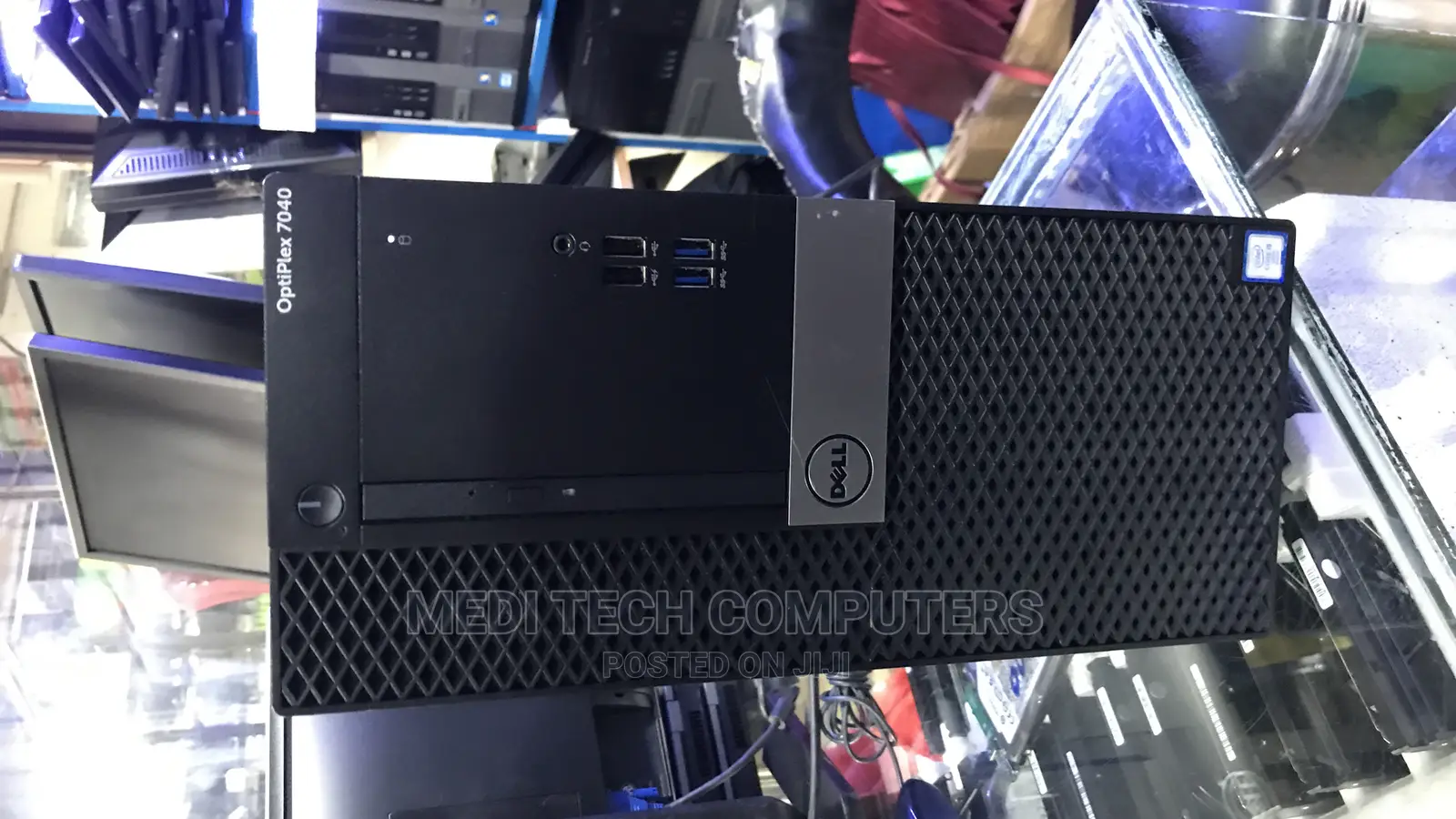 Desktop Computer Dell OptiPlex 7040 4GB Intel Core I5 HDD 500GB