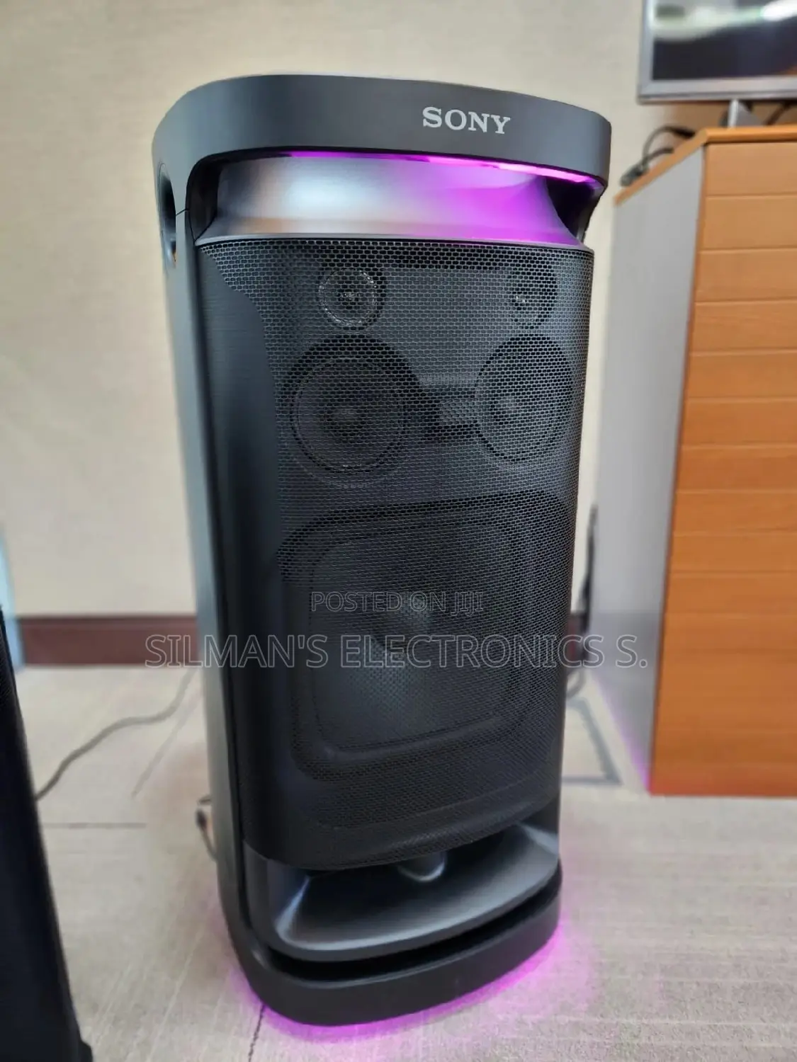 SONY Srs-Xv900 Party Speaker