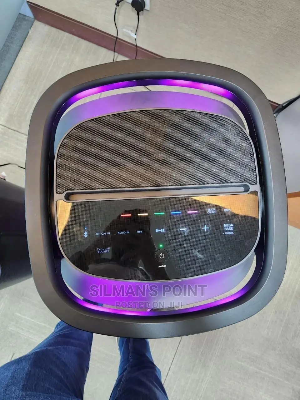 SONY Srs-Xv900 Party Speaker