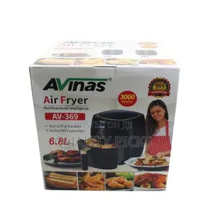 Avinas Air Fryer
