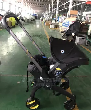 Foldable 4 in 1 Baby Stroller,Car Seat,Carried