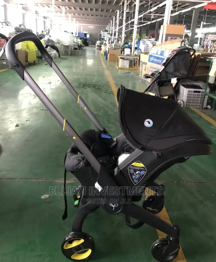 Foldable 4 in 1 Baby Stroller,Car Seat,Carried