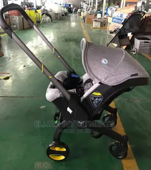 Foldable 4 in 1 Baby Stroller,Car Seat,Carried