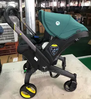 Foldable 4 in 1 Baby Stroller,Car Seat,Carried