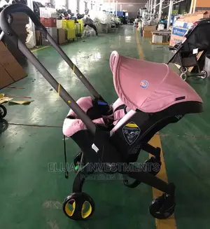 Foldable 4 in 1 Baby Stroller,Car Seat,Carried