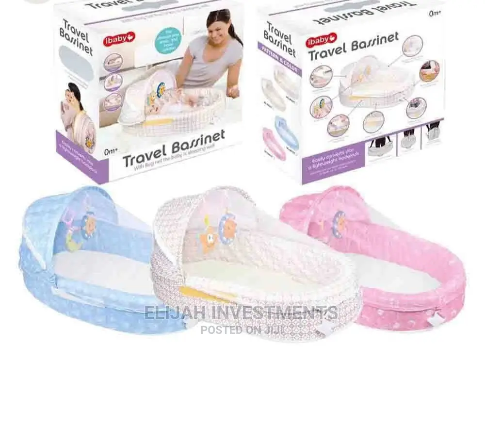 Ibaby Travel Basinate