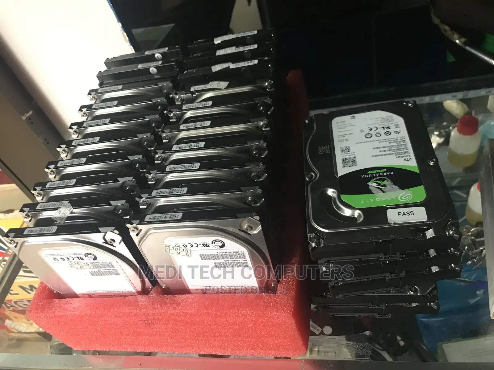Cpu Harddisk at Affordable Price