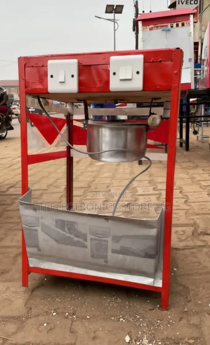 Popcorn Machine
