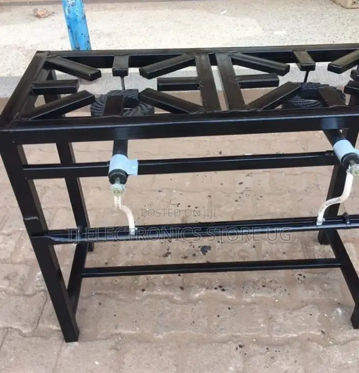 Commercial Gas Burner