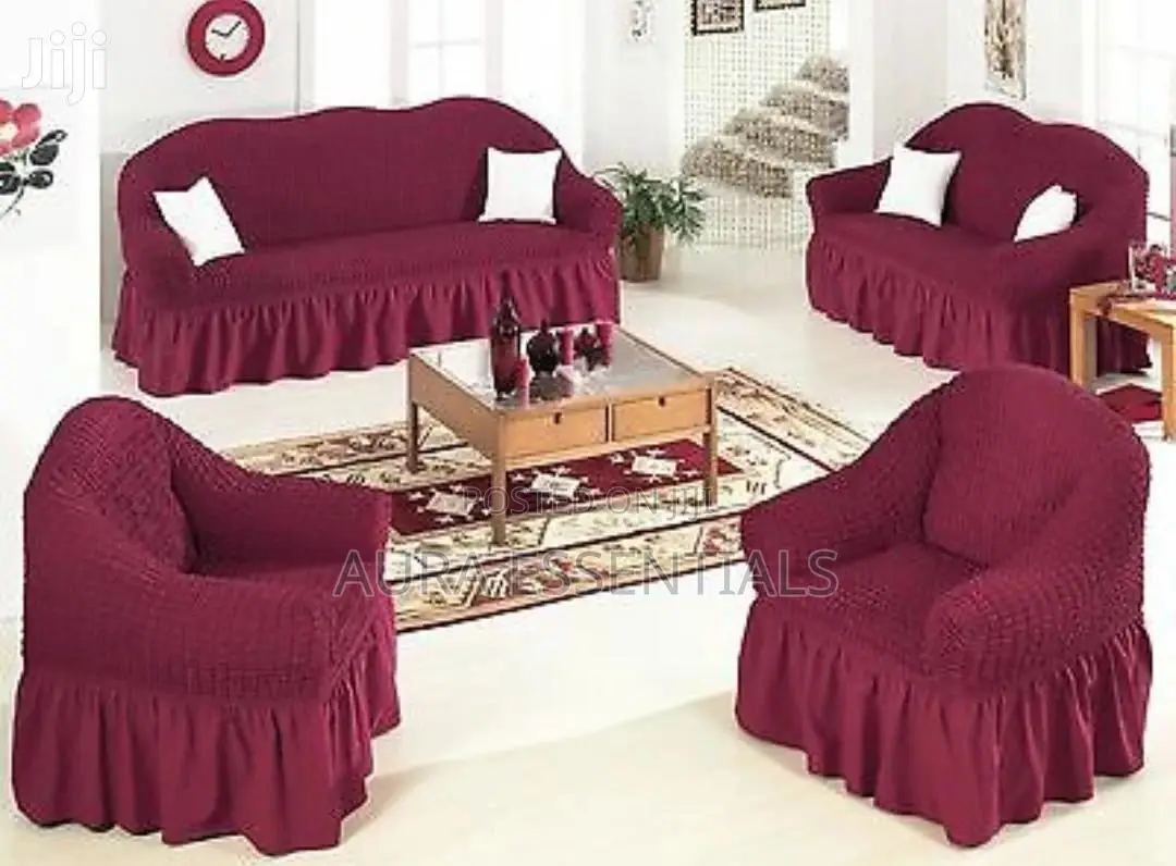 3:1:1 Sofa Cover Set(5 Seater)