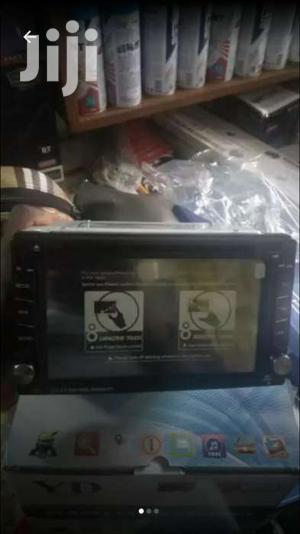 Mp4 Car Radio Player