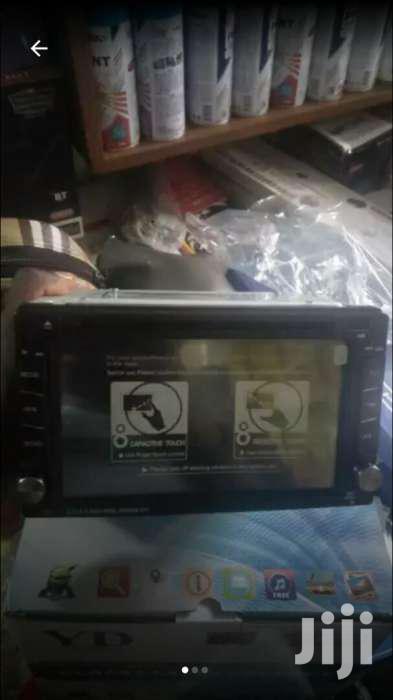 Mp4 Car Radio Player