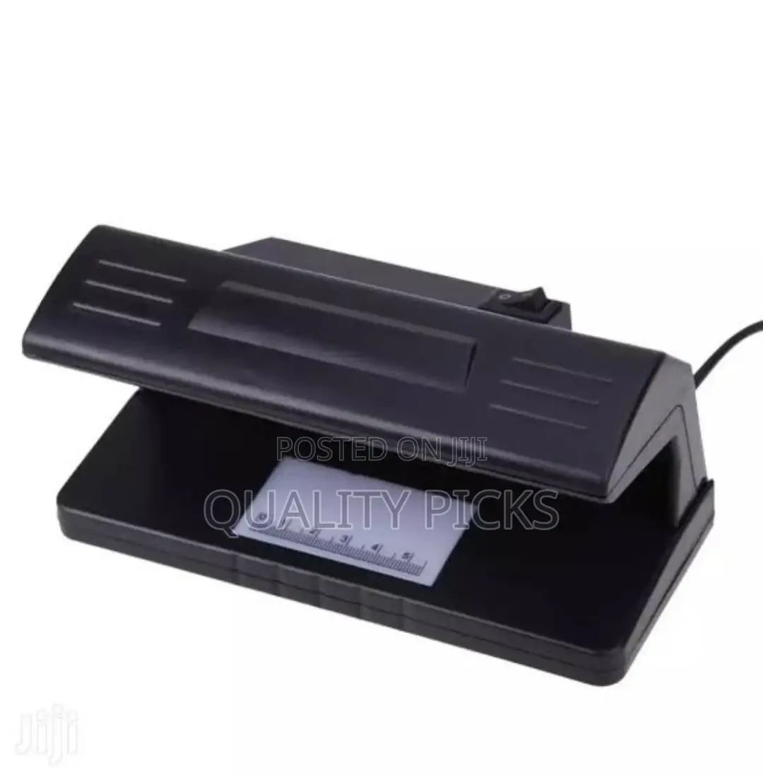 Fake Money Detector