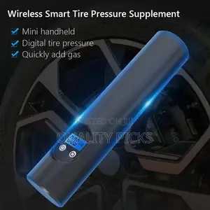 Rechargeable Wireless Air Pump