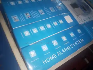 Home Intruder Alarm System Complete System For Your Security