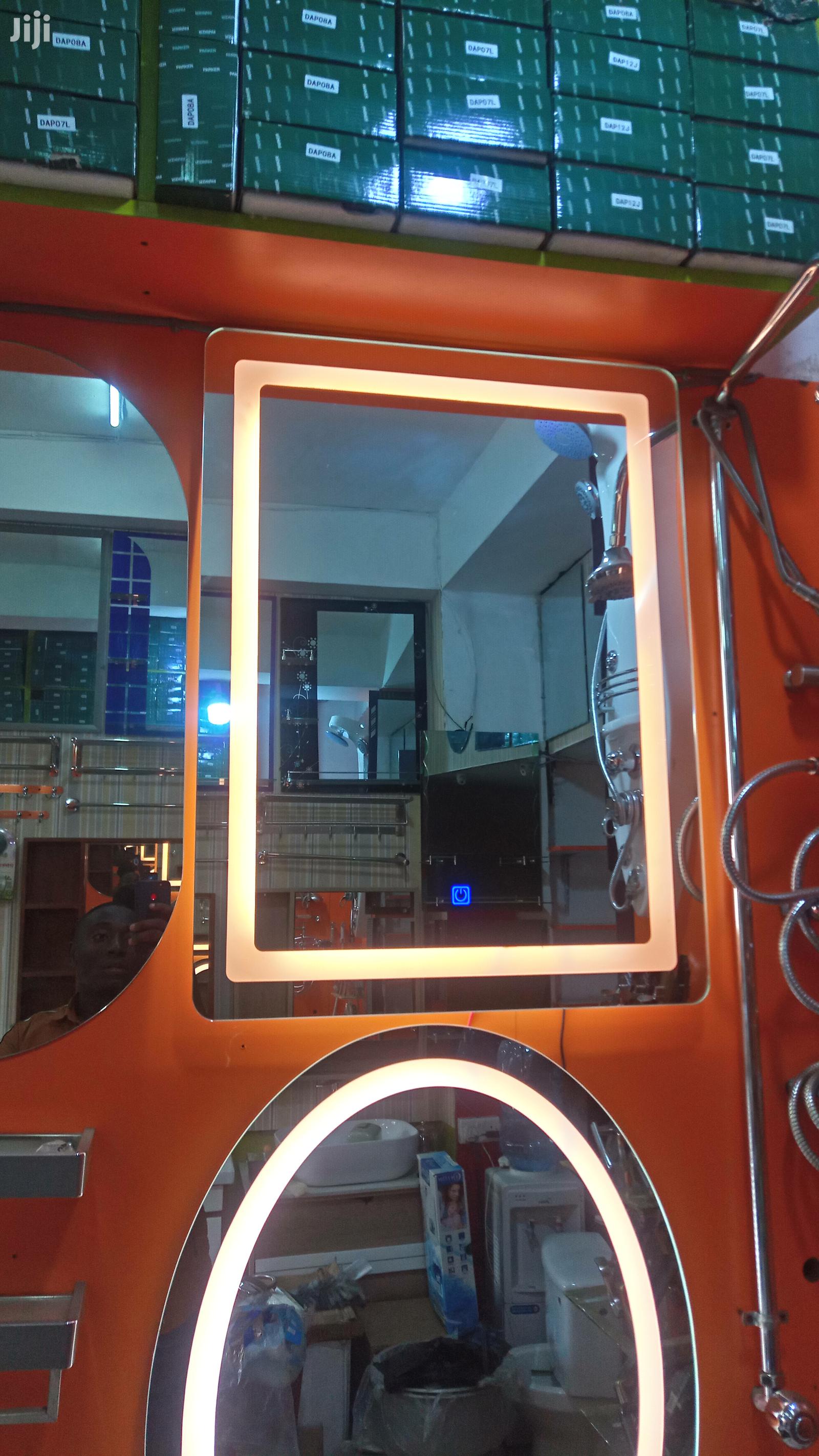 LED/ Glowing Mirror