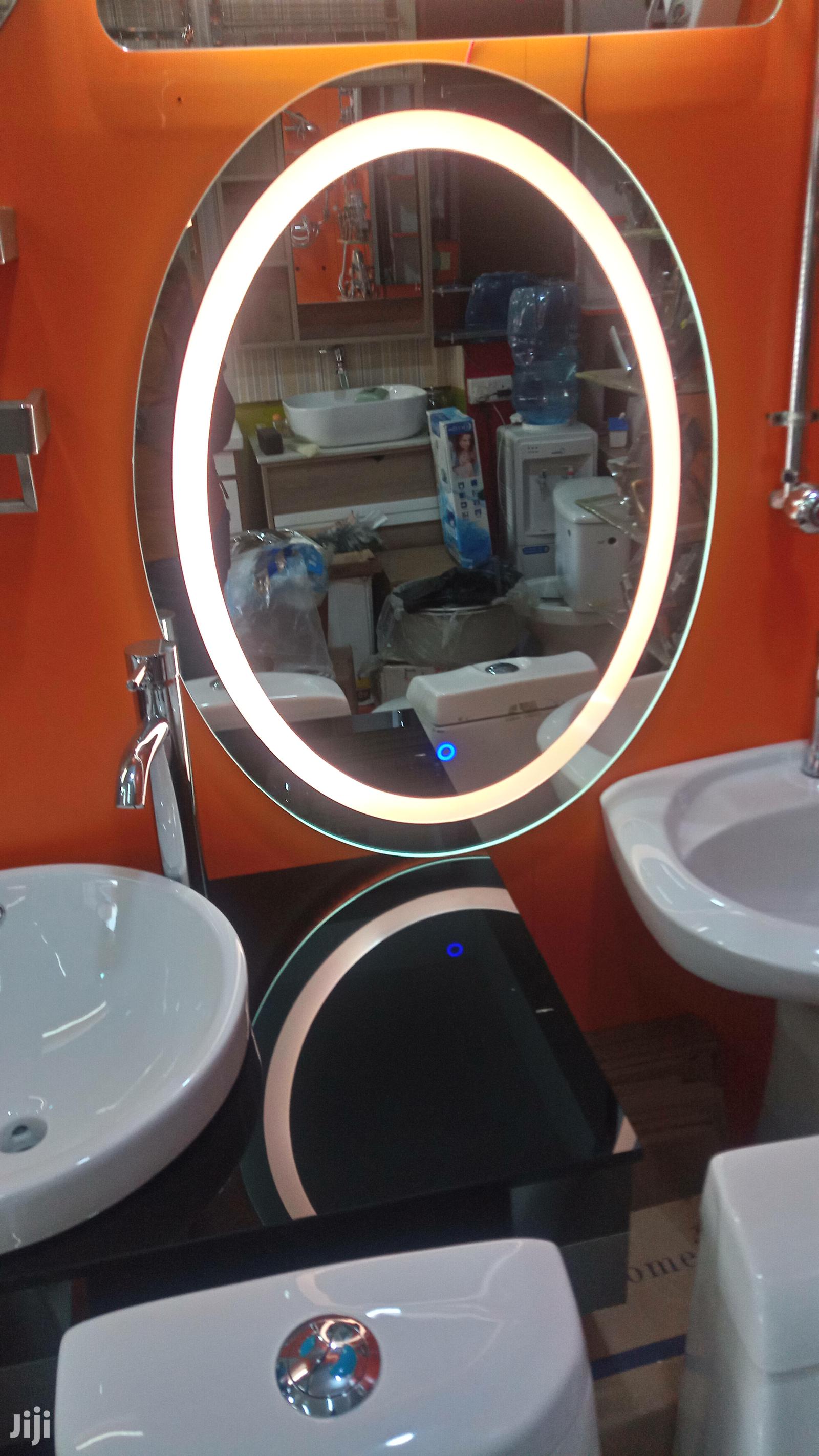 LED/ Glowing Mirror