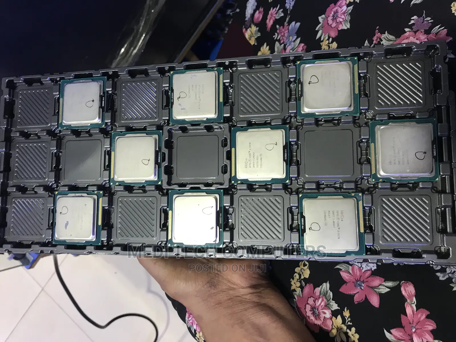 CPU Processors at Affordable Price