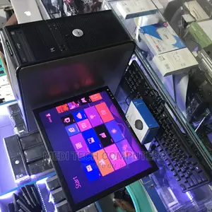 Desktop Computer Dell OptiPlex 380 2GB Intel Core 2 Duo HDD 256GB