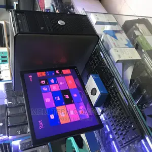 Desktop Computer Dell OptiPlex 380 2GB Intel Core 2 Duo HDD 256GB
