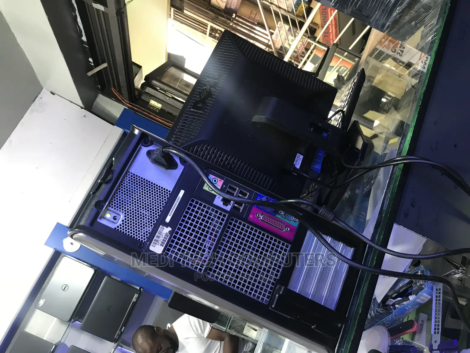 Desktop Computer Dell OptiPlex 380 2GB Intel Core 2 Duo HDD 256GB