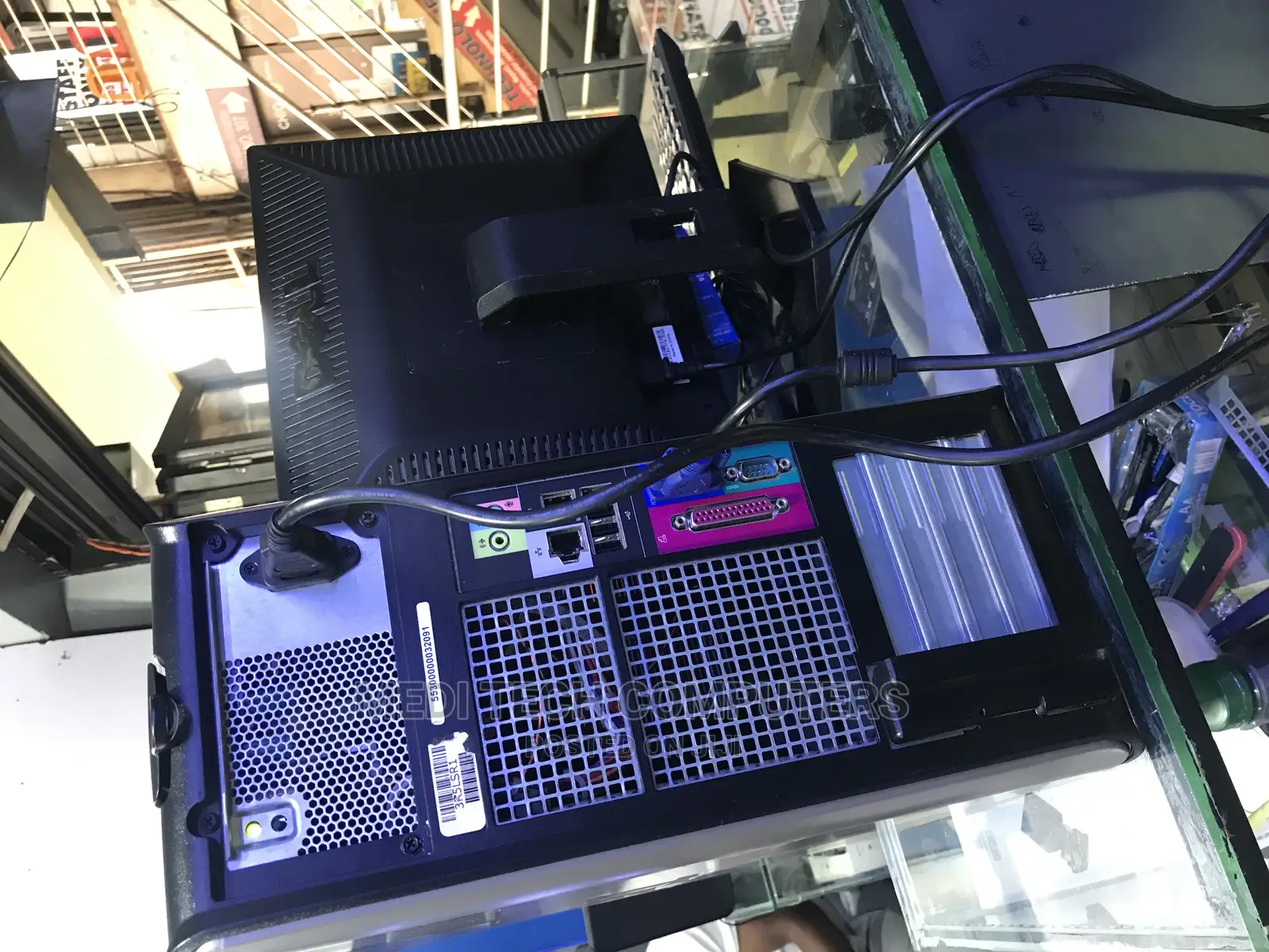 Desktop Computer Dell OptiPlex 380 2GB Intel Core 2 Duo HDD 256GB