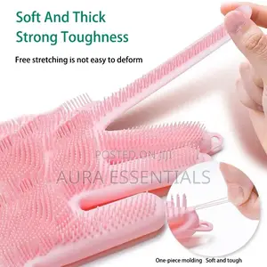 Kitchen Dish Washing Gloves