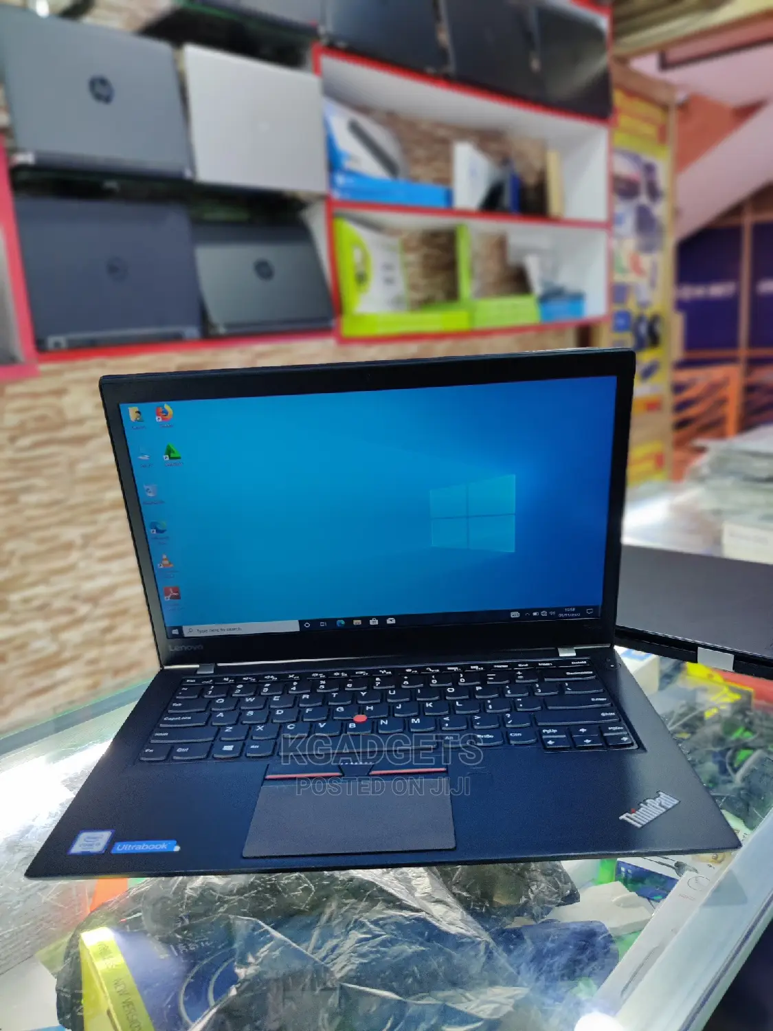 Laptop Lenovo ThinkPad T460s 8GB Intel Core I5 SSD 256GB