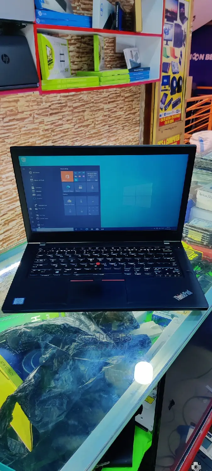 Laptop Lenovo ThinkPad T480 8GB Intel Core I5 HDD 500GB