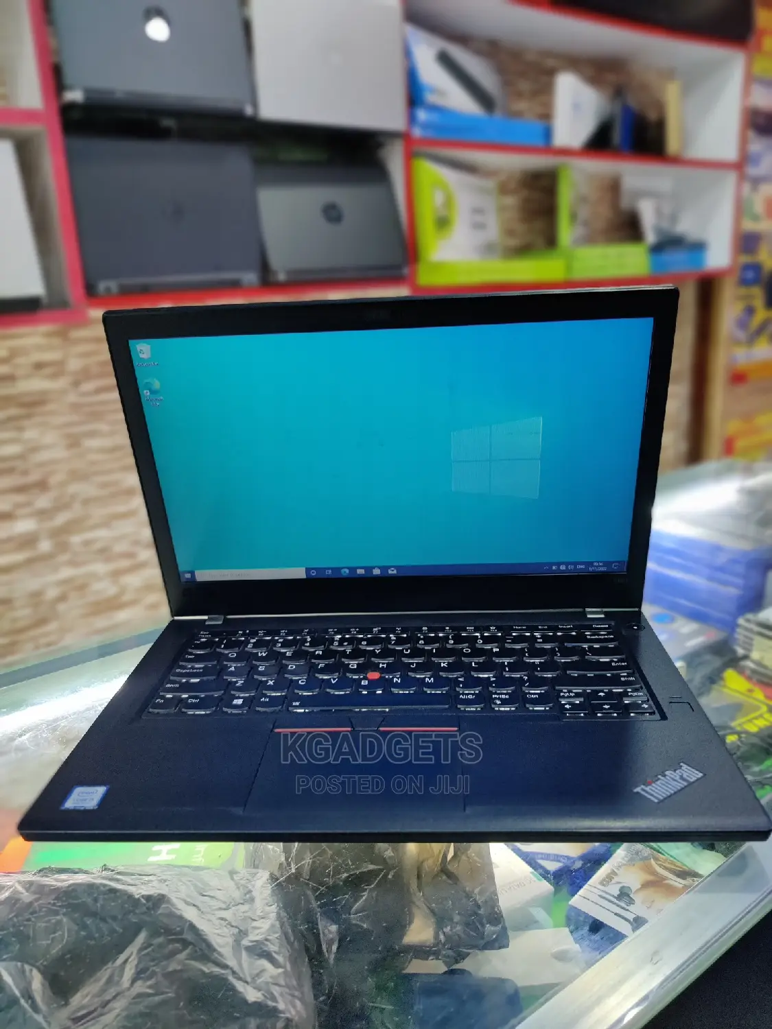 Laptop Lenovo ThinkPad T480 8GB Intel Core I5 HDD 500GB