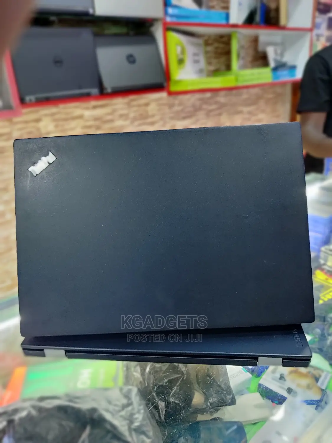 Laptop Lenovo ThinkPad T480 8GB Intel Core I5 HDD 500GB