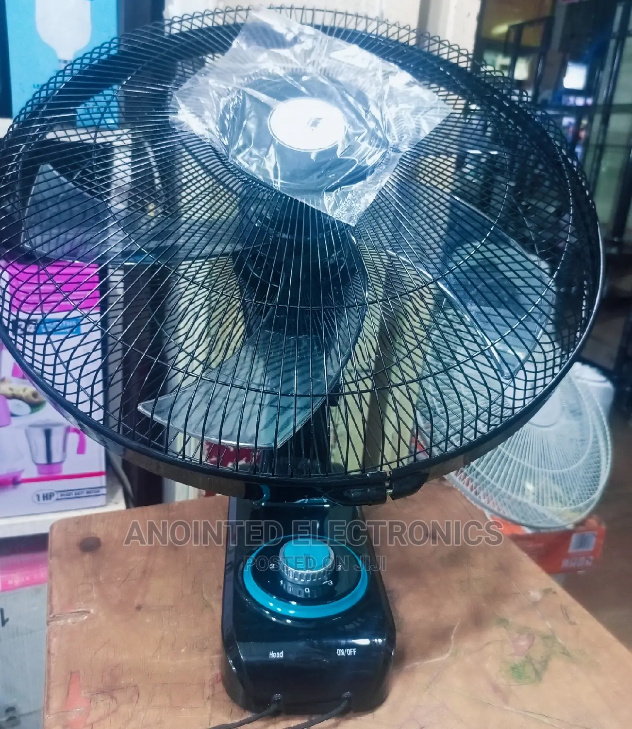 Wall Fans Sky Tech