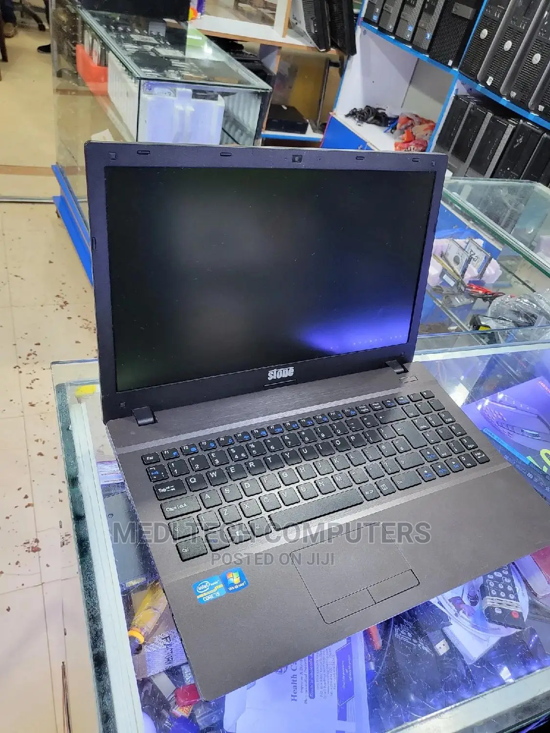 Laptop Stone Stone 4GB Intel Core I5 HDD 320GB
