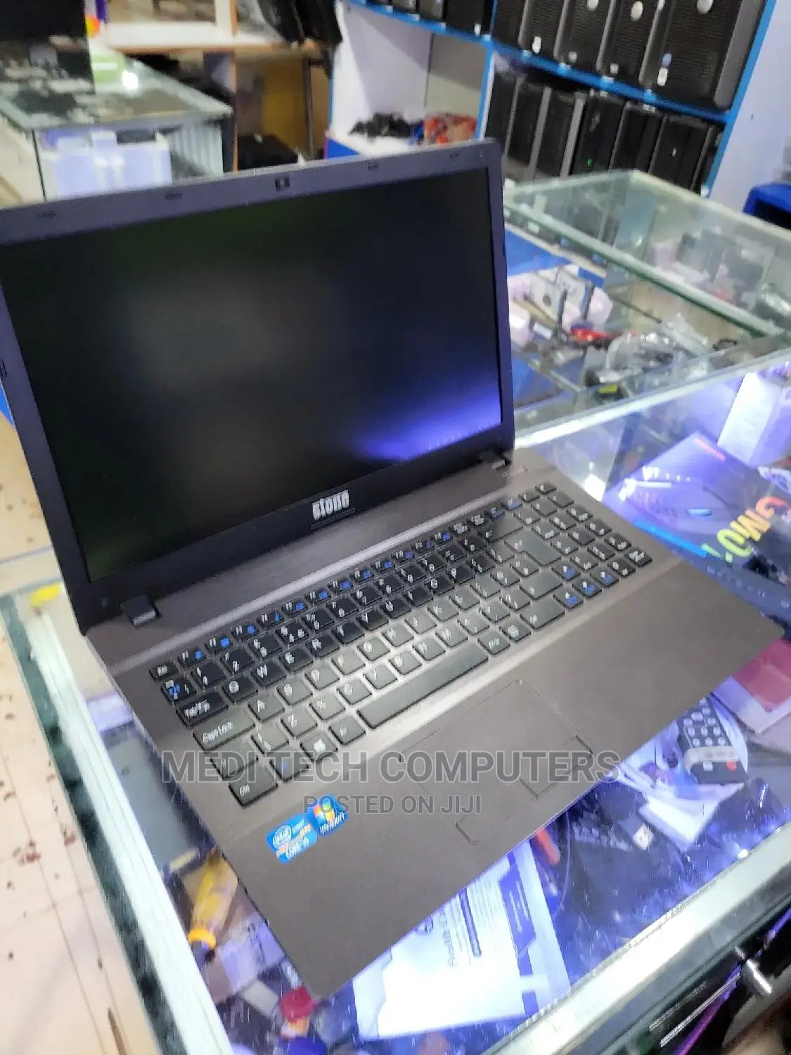 Laptop Stone Stone 4GB Intel Core I5 HDD 320GB