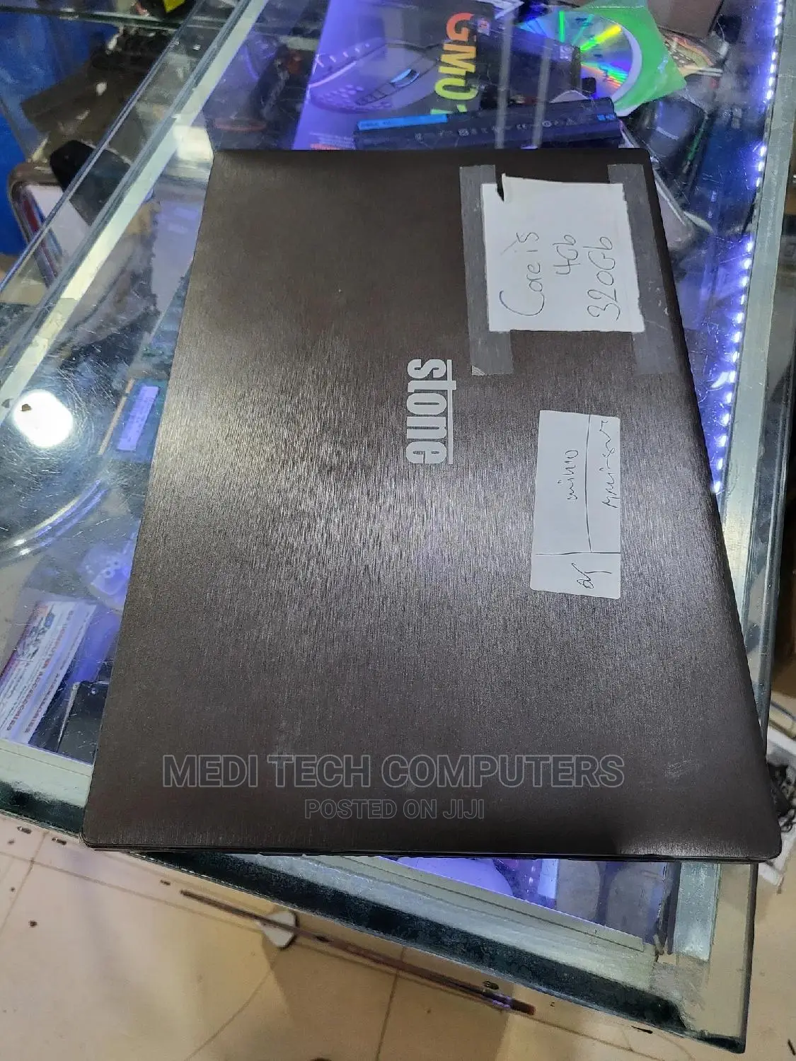 Laptop Stone Stone 4GB Intel Core I5 HDD 320GB