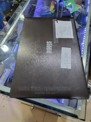 Laptop Stone Stone 4GB Intel Core I5 HDD 320GB