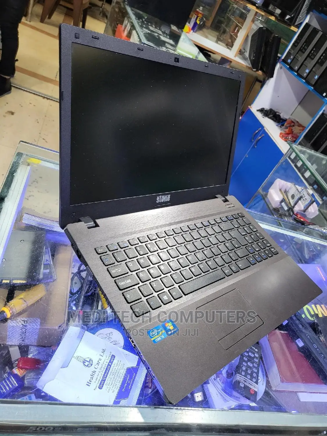 Laptop Stone Stone 4GB Intel Core I5 HDD 320GB