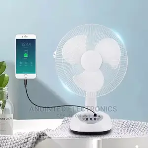 Rechargeable Table Fans