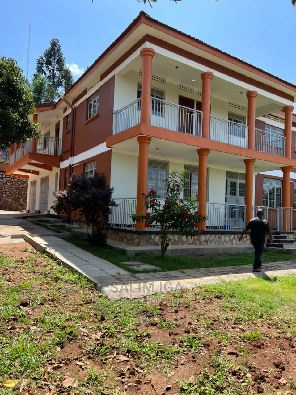 7bdrm Duplex in Kololo Property, Central Division for Rent
