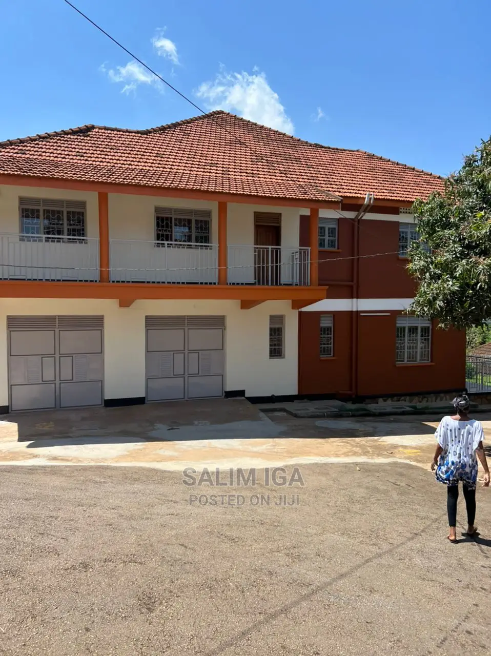 7bdrm Duplex in Kololo Property, Central Division for Rent