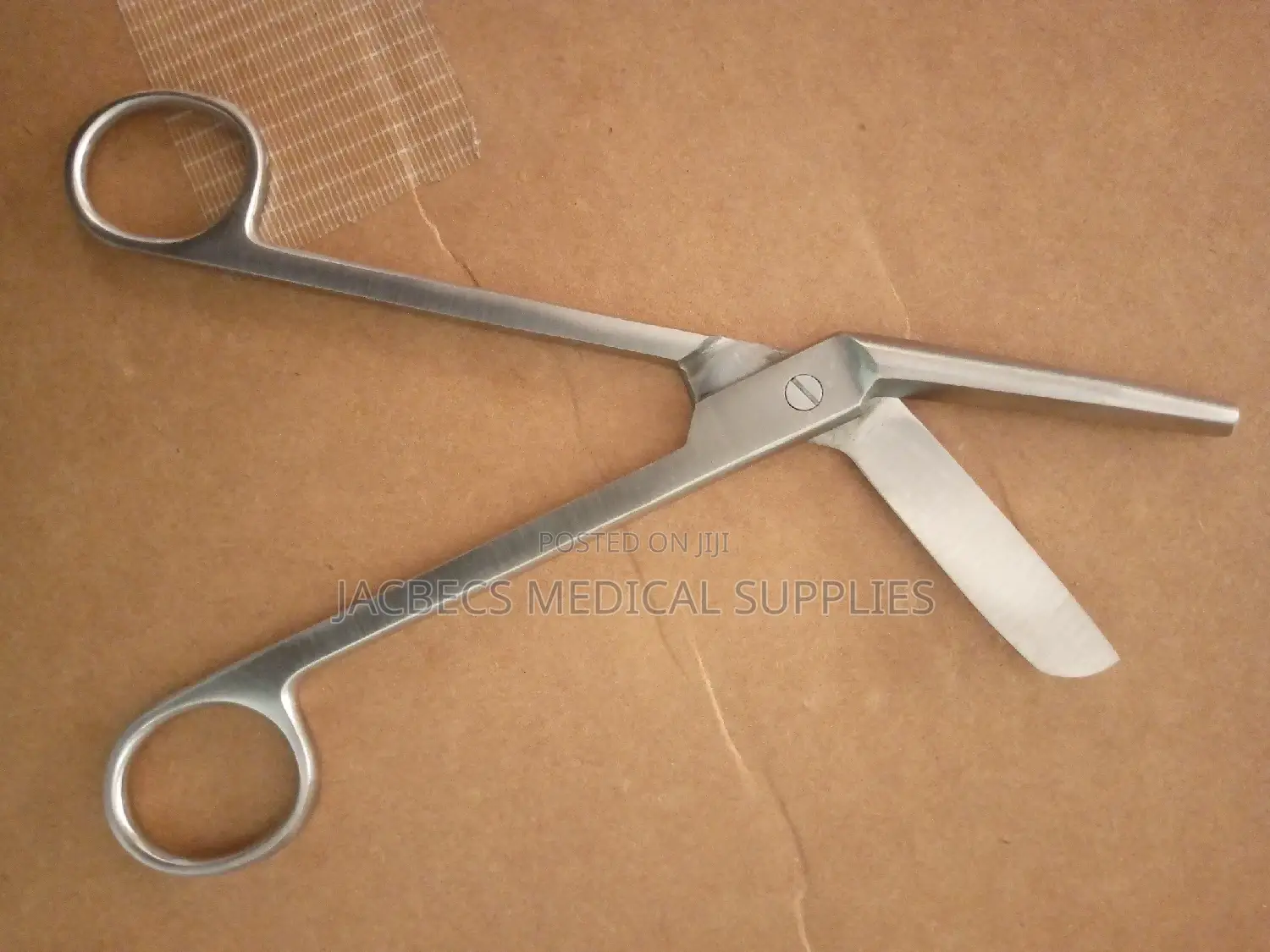 Episiotomy Scissor 18cm