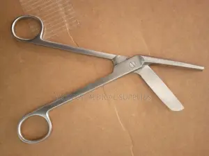 Episiotomy Scissor 18cm