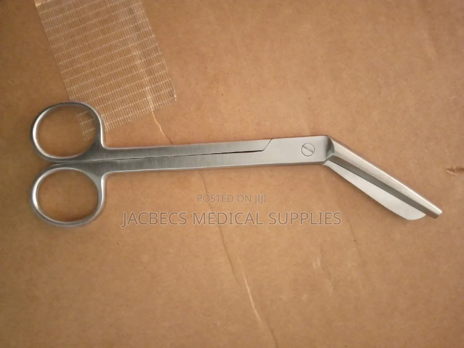Episiotomy Scissor 18cm