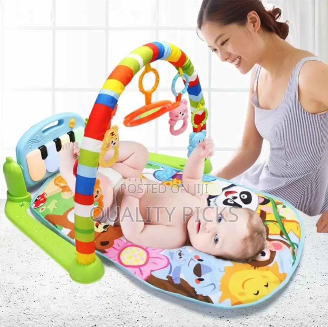 Baby Play Piano Mat