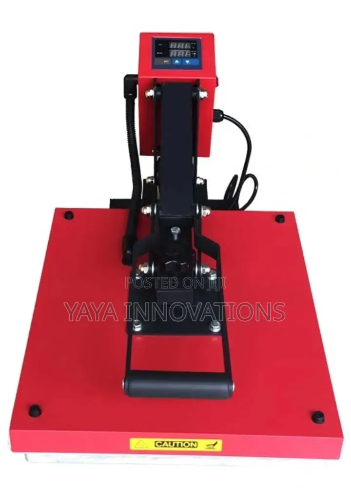 Heat Press Yaya Machine