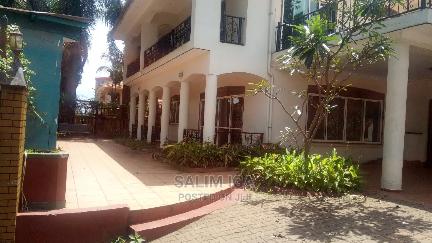 5bdrm Duplex in Kololo Property, Central Division for Rent