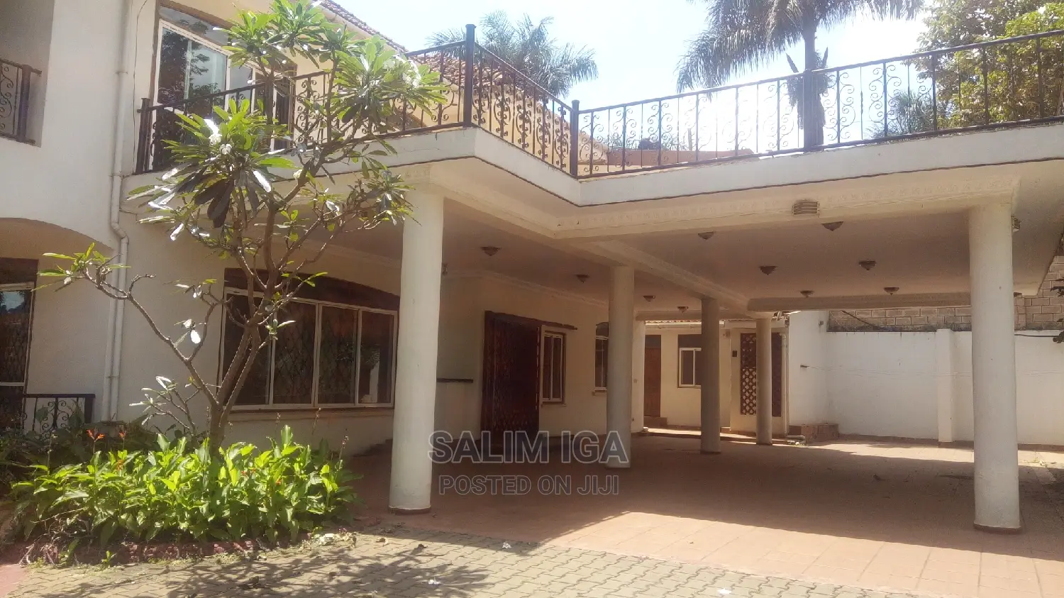 5bdrm Duplex in Kololo Property, Central Division for Rent