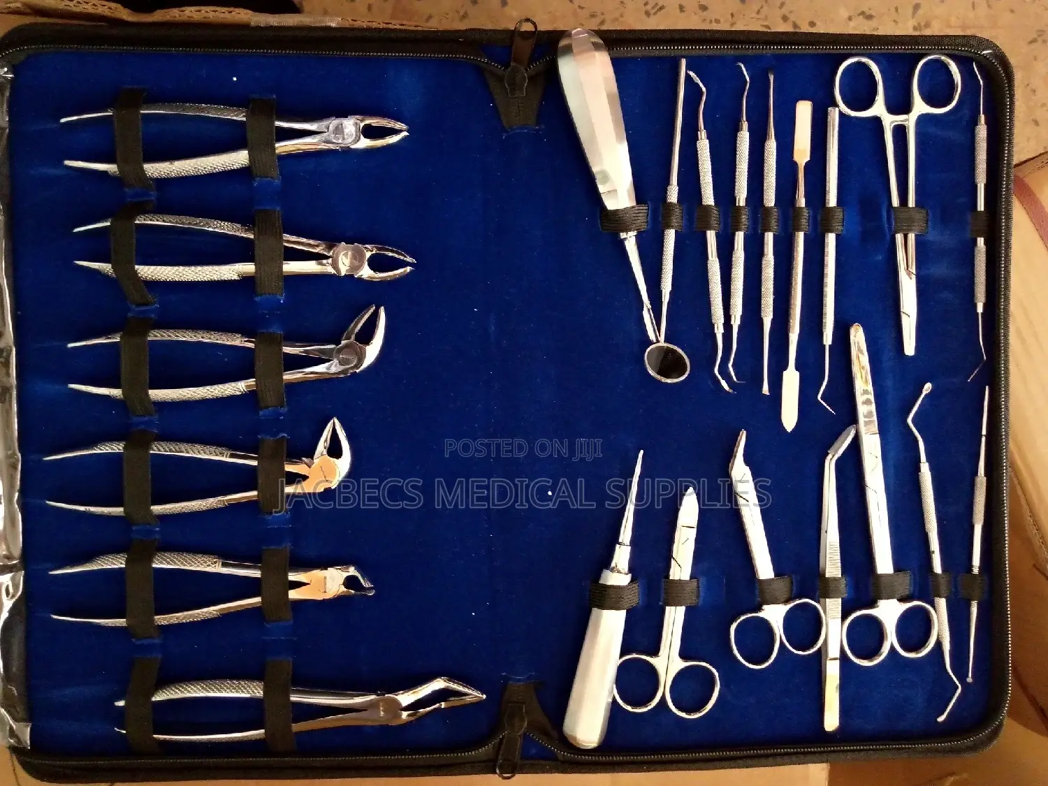 Dental Set Full Set